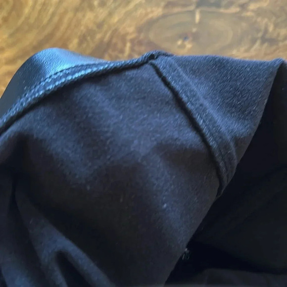 Wild Fable faux leather leggings size Small as new condition - Picture 7 of 7